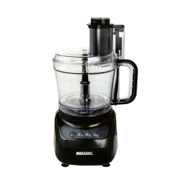 MAXSONIC ELITE FOOD PROCESSOR 10CUP 1.8 - MSNECJ7 Pie's Variety Store