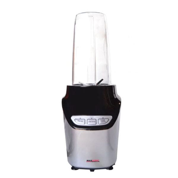 MAXSONIC MAX-PC600 NUTRI BLENDER 1CT - MSNECJ8 Pie's Variety Store