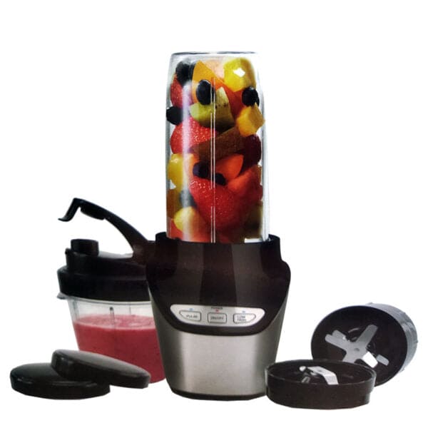 MAXSONIC MAX-PC600 NUTRI BLENDER 1CT - MSNECJ8 Pie's Variety Store