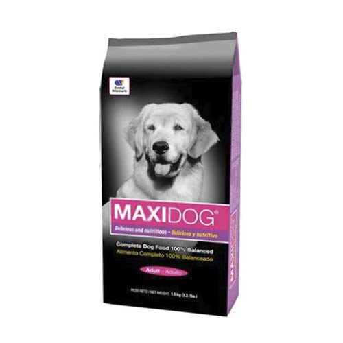 MAXIDOG DRY DOG FOOD ADULT 1.5KG MXDFA15 ebuystt