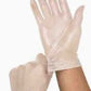 Vinyl Gloves (Clear) - MG300 ebuystt