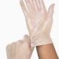 Vinyl Gloves (Clear) - MG300 ebuystt