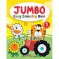 Jumbo Copy Colouring Book - MIND TO MIND-J20 ebuystt