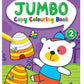 Jumbo Copy Colouring Book - MIND TO MIND-J20 ebuystt