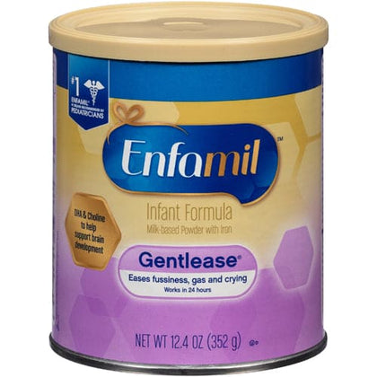 Enfamil Gentlease Infant Formula 12.4oz - 30087512523
