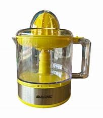 MAXSONIC ELITE CITRUS JUICER - MXSNEK23 Pie's Variety Store