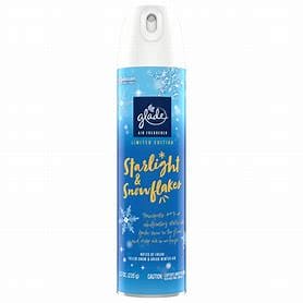 GLADE AEROSOL SPRAY CLEAN LINEN  227G - GLDAERSCLL227 Pie's Variety Store