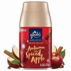 Glade Automatic Spray Air Freshener Refill Rose & Bloom 6.2oz - GLDAMSAFRRNB62 Pie's Variety Store