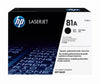 HP 81 Original LaserJet Toner Cartridge - HP81