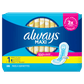 ALWAYS PANTY LINERS BREATHABLE SCENTED 20CT - APLBS20 Pie's Variety Store