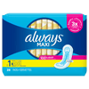 ALWAYS PANTY LINERS BREATHABLE SCENTED 20CT - APLBS20