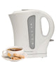 PROCTOR SILEX K4090 1.7L ELECTRIC KETTLE WHITE - PRCSLXEK17