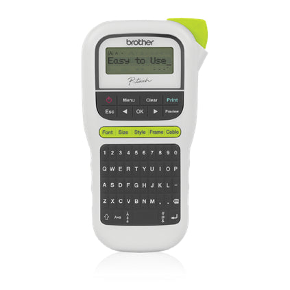 Brother Portable Label Maker - PTH110 ebuystt