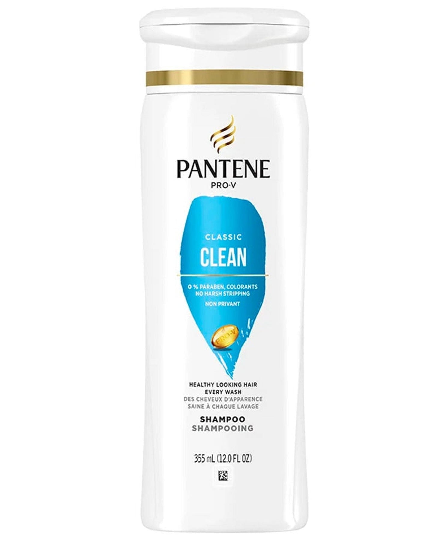Pantene Pro-V Classic Clean Conditioner 308ml - 08087819499 Pie's Variety Store