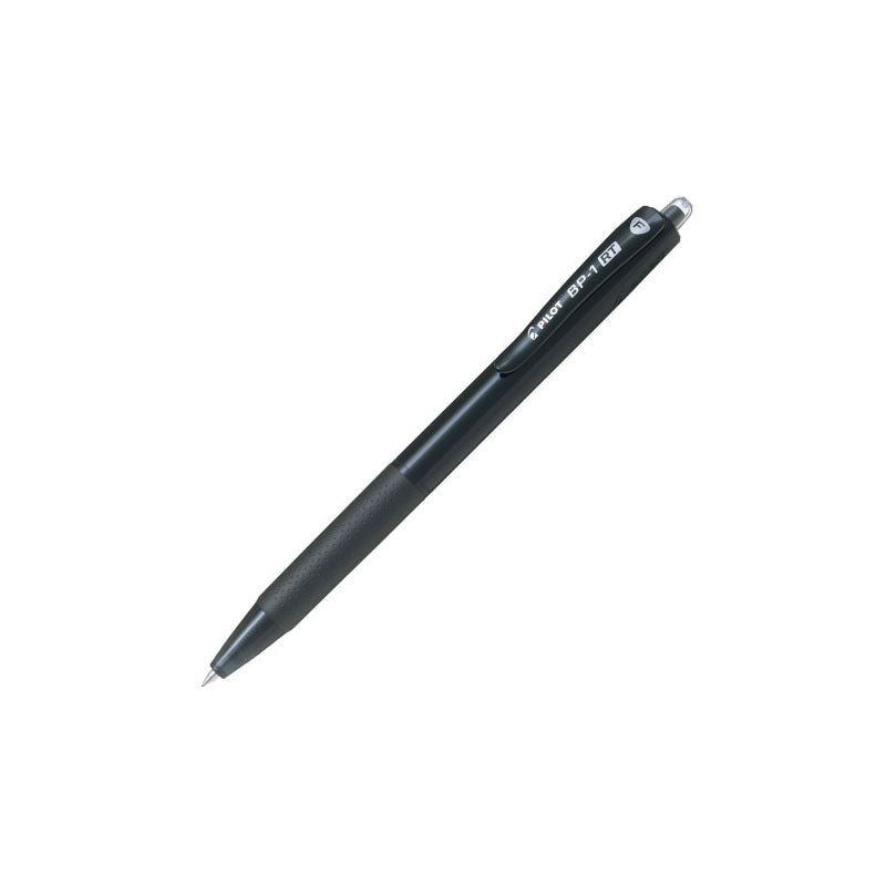 Pilot Retractable Ballpoint Pen 1.0 mm Fine, Black Ink,Smooth Writing, Reliable Everyday Pen - 4902505482007 Pie's Variety Store