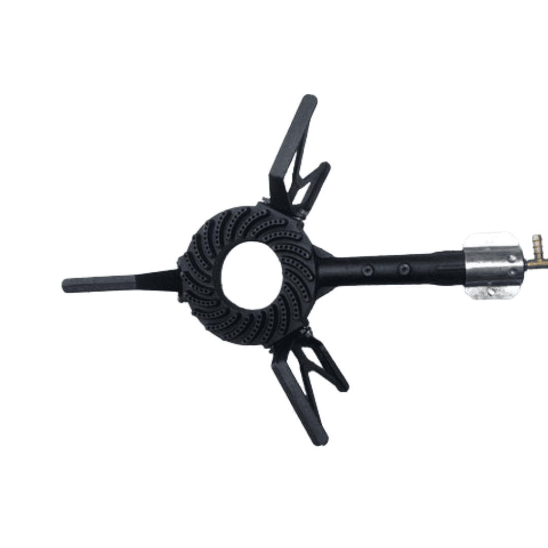 1 Ring LP Gas Casting Stove Iron Burner - TCAS003