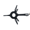 1 Ring LP Gas Casting Stove Iron Burner - TCAS003
