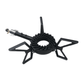 1 Ring LP Gas Casting Stove Iron Burner - TCAS003 Elegant AccScents