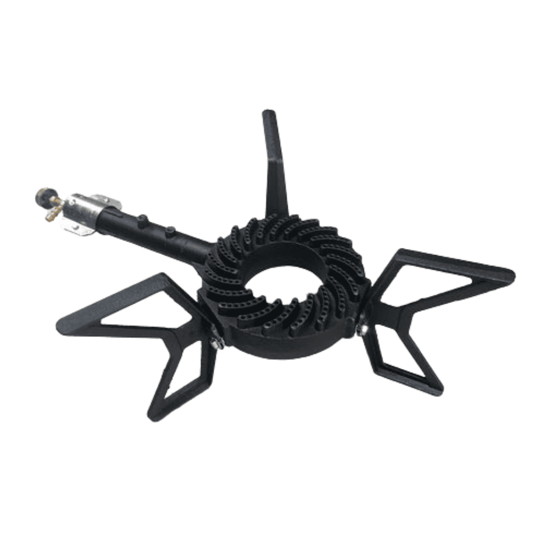 1 Ring LP Gas Casting Stove Iron Burner - TCAS003