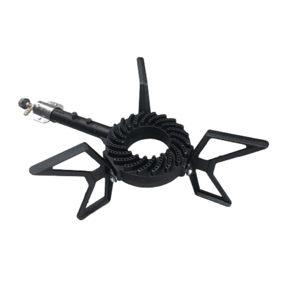 1 Ring LP Gas Casting Stove Iron Burner - TCAS003