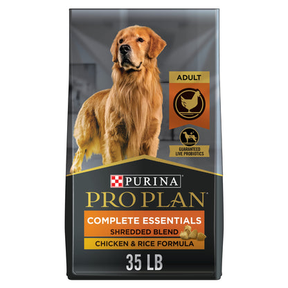 Purina Pro Plan Adult 7+Bright Mind Chicken & Rice Formula 16lbs - 03810017085 Pie's Variety Store