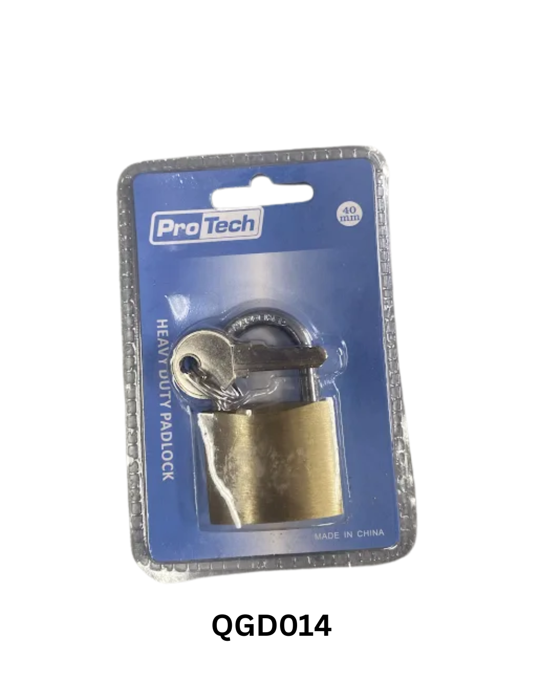 PROTECH Brass Padlock 25mm – QGD013 ebuystt