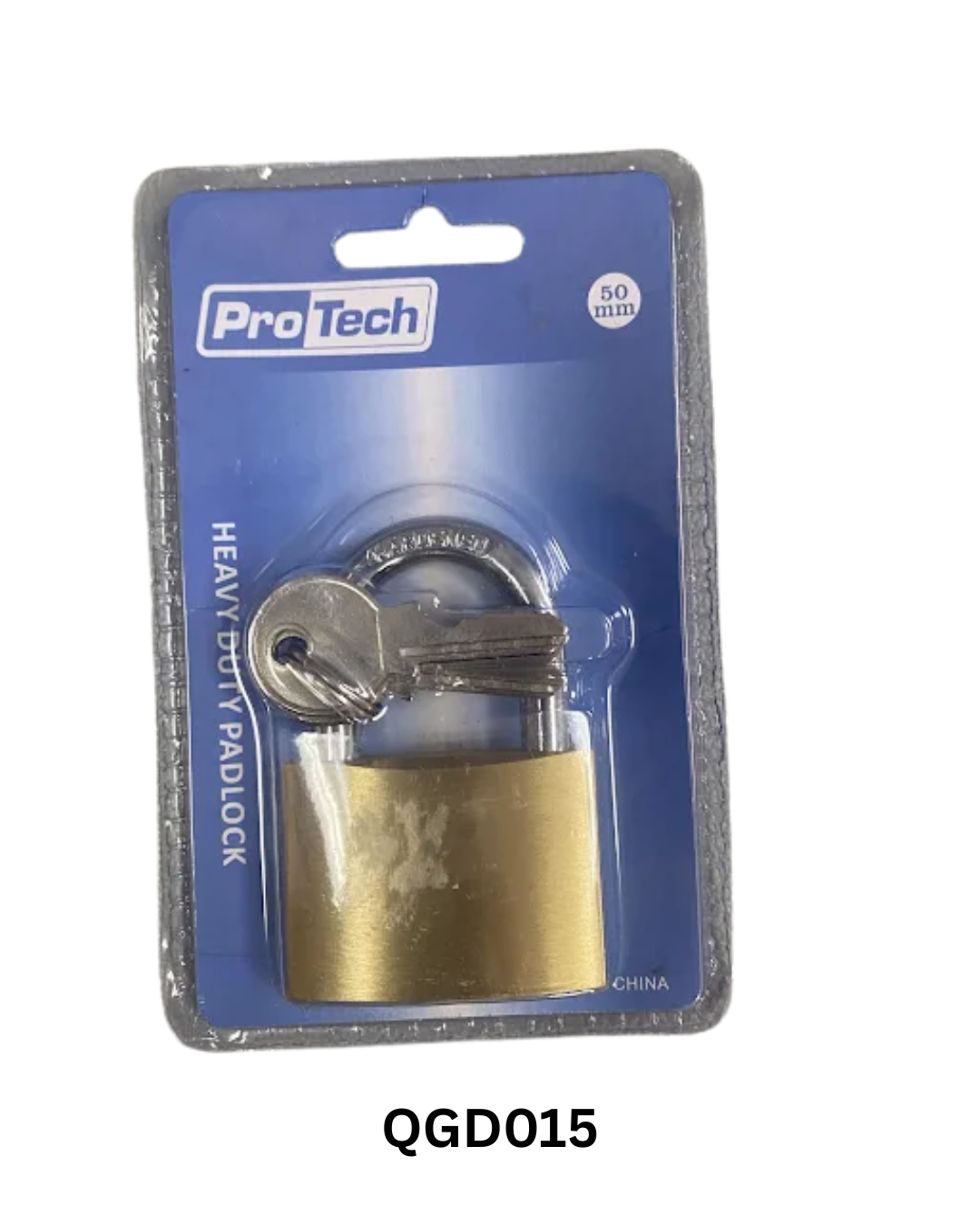 PROTECH Brass Padlock 25mm – QGD013 ebuystt