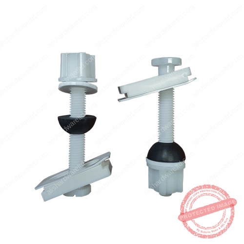 Toilet Seat Screws Replacement Plastic Toilet Seat Hinge Bolt