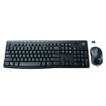 Logitech Wireless Keyboard and Mouse - 920-004546
