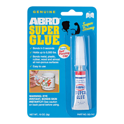ABRO Super Glue - MABRO112