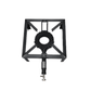 ToolCraft Large Burner Ring Stove with Stand. Ideal for Camping, Cookouts, Household and Many More - TCAS007 ebuystt