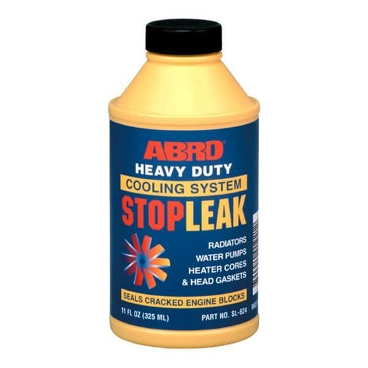ABRO Liquid Heavy Duty Stop Leak Radiator SL-624 (MAC00156) MASMEGA