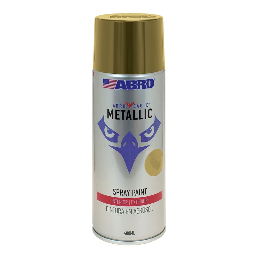ABRO EAGLE METALLIC PREMIUM SPRAY PAINT - SPMC-026 MEGA AZ Store