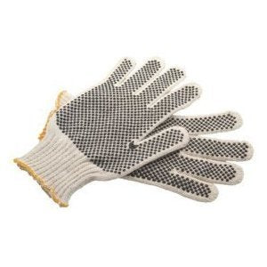 GLOVES DOTTED CLOTH - 253912