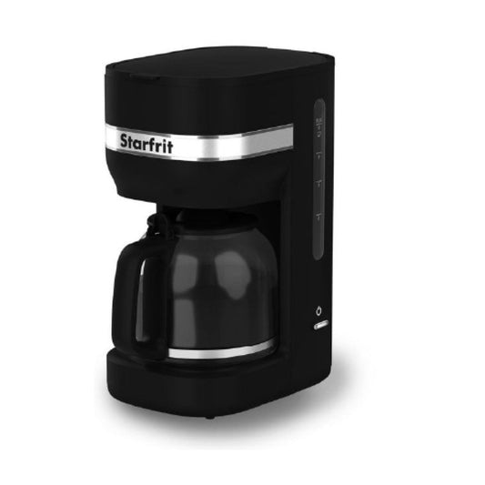 Starfrit 10-Cup Coffee Maker Black-STF-024045 EBUYSTT