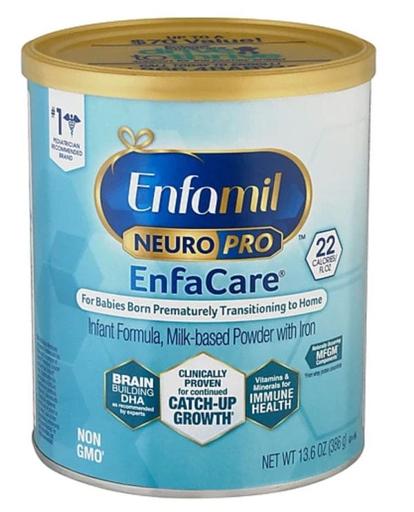 Enfamil Gentlease Infant Formula 12.4oz - 30087510069 Pie's Variety Store