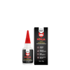 Ninja Super Glue 20g Can be used on rubber, plastic, metal, ceramic, leather, marble, and glass. - 404440