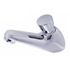 BSL Basin Tap Chrome, Single Hole, Self Closing, Durable - Perfect for Commercial Use - HJFA002