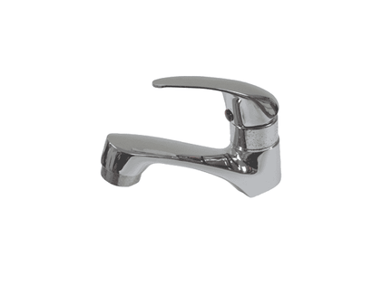 Basin Mixer with Single Lever & Single Hole - Ideally for Bathroom Basins, Face Basins - CHIB060