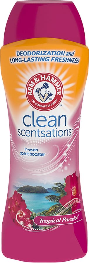 Arm & Hammer Clean & Simple In-wash Scent Booster - Crisp Clean, 18oz - ANHFSSTP43 Pie's Variety Store