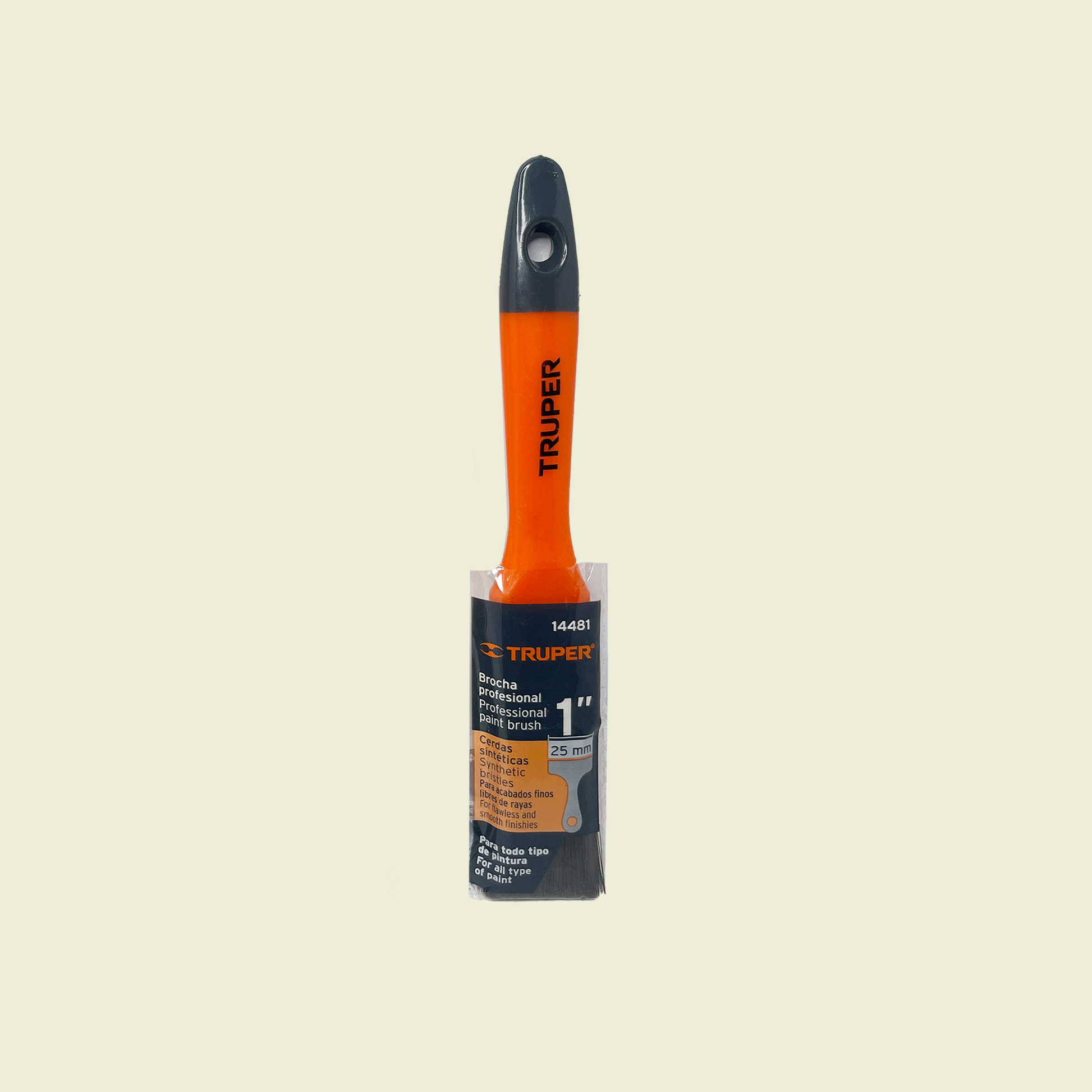 TRUPER PROFESSIONAL PAINT BRUSH 3" - 14481/83/85 ebuystt