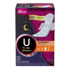 KOTEX LIGHTDAYS PANTY LINERS LONG INDIVIDUALLY WRAPPED - KPLLIW125