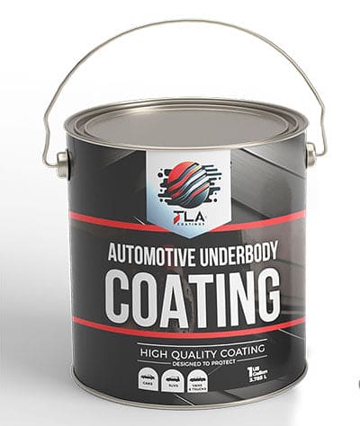 TLA Coatings Automotive Underbody Coating is used in the automotive industry for the protection of underbody carriages and internal joints and seams from corrosion caused by exposure to the elements. ebuystt