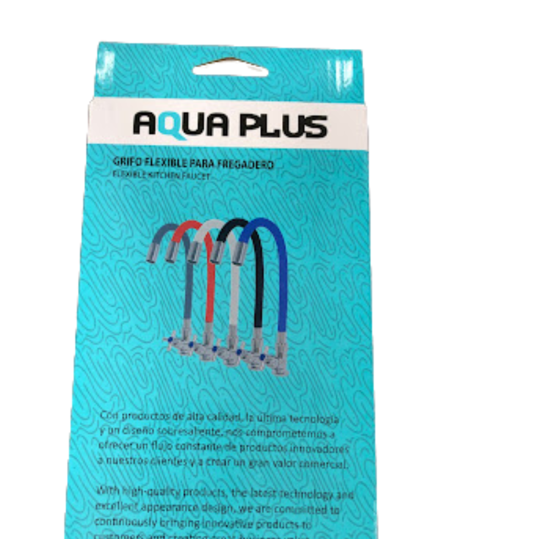 Aqua Plus Flexible Kitchen Mixer – Model AQP-302 MEGA