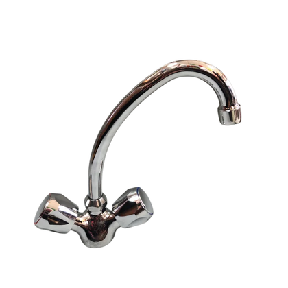 Polished Chrome Kitchen Sink Tap Mixer-04A-0201Z /CHGM096