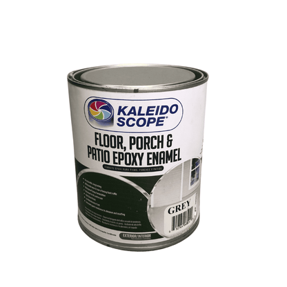 Kaleidoscope Epoxy Floor Paint - Suitable for Concrete or Wooden Floors both interior or exterior (Various Sizes) MEGA