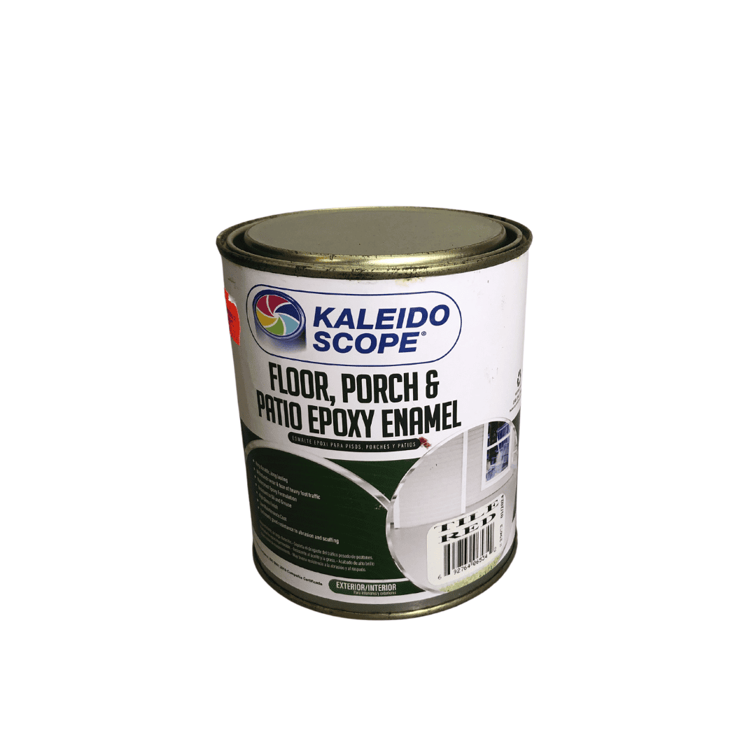 Kaleidoscope Epoxy Floor Paint - Suitable for Concrete or Wooden Floors both interior or exterior (Various Sizes) MEGA