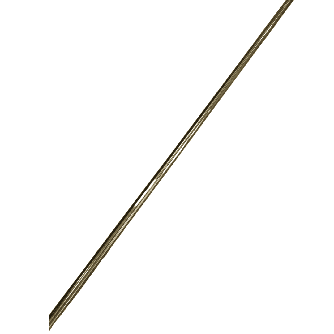 Adjustable, Telescopic Rod, Wrought Iron, 66" - 120" MEGA
