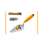 Ingco 8 Inch Bricklaying Trowel- HBT8125 Mega
