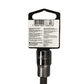 SOCKET HEX 1/2"DRIVE 10MM -89-190 MEGA